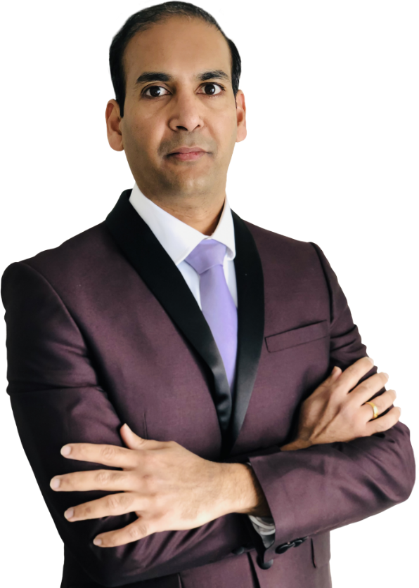 Real estate agent in Whitby- Manish Patravali 